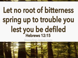 Hebrews 12:15